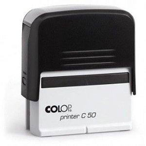 Carimbo Automático Colop Printer 50 - 30x69 mm