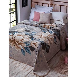 Cobertor Kyor Plus Casal 180x220cm Pristina Jolitex