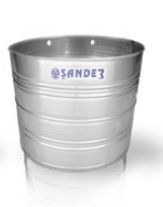 Caixa D'Água em Aço Inox 1.000L EP Sander