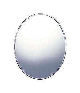 Espelho Cristal 50x60cm Oval Ref.501 Cris-Metal