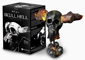 SKULL HELL - SKULL SERIES COLLECTION - DARK VERSION