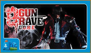 Gungrave G.O.R.E - DEATH RONIN GRAVE & O.D. GRAVE