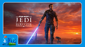 STAR WARS Jedi Survivor Edição Standard