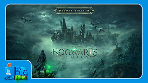 Hogwarts Legacy: Edição Digital Deluxe