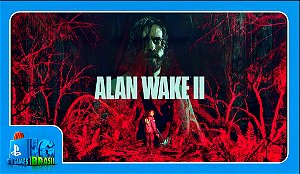 Alan Wake 2 -Edição Standard PS5