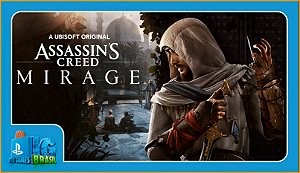 Assassin's Creed Mirage Edição Edição Standard