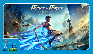 Prince of Persia The Lost Crown - Edição Standard