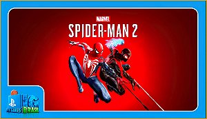 Marvel's Spider-Man 2 Edição Standard