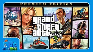 Grand Theft Auto V Edição Premium