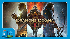 Dragons Dogma II Edição Standard