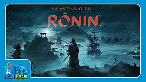 Rise of the Ronin Edição Standard