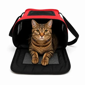 Bolsa Pet Cabine Air France para Cães e Gatos