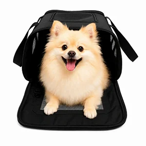 Bolsa Pet Cabine ITA Airways para Cães e Gatos