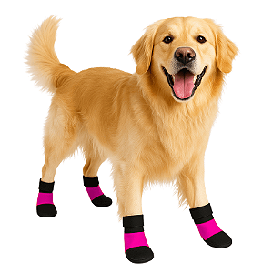 Sapatinho impermeável para cachorro passeio PP ao XXG Skapet®