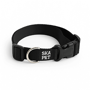 Coleira Antipuxão em Nylon – Skapet®