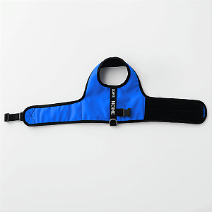 Coleira Peitoral para Gato Personalizada em Nylon Skapet®