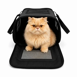 Bolsa Pet Cabine Ibéria para Cães e Gatos