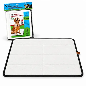 Tapete Higiênico Lavável para Cachorro Reutilizável