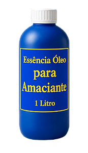 Essência para Amaciante 1/600 111