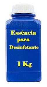 Essência de Desinfetante Atacado 1Kg ++ Essências
