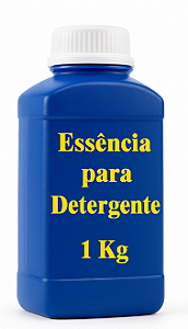 Essência para Fazer Detergente Líquido 1/600 lts Top ++