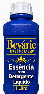 Essência para Detergente 1/600 Lts Essências Diversas