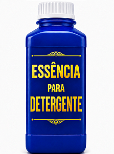 Essência para Detergente, Amaciante e Sabão Líquido 1/600 Lts Essências Diversas