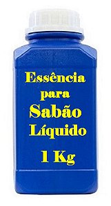 Essência para Sabão líquido 1 kg Belas + Essências
