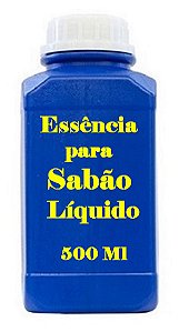 Essência para Fazer Sabão Líquido 500 Ml  Lts Essências  ++