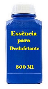 Essência para Desinfetante Lavanda Provence 500 Ml