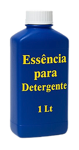 Essência para Detergente Líquido 1/600 Lts Essências ++