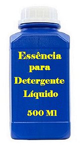 Essência para Detergente Líquido 500 Ml  Lts Essências  ++
