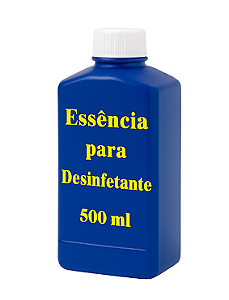 Essência Pura para Desinfetante 500 Ml Belas Essências