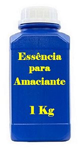Essência para Amaciante Concentrado 1/600 Lts  Essências Daunni e Essências