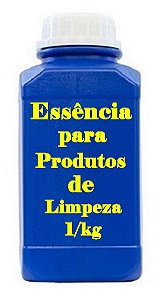Essência para Produtos de Limpeza 1 Litro Mandarim