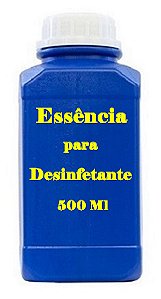 Essência para Desinfetante Spring 500 Ml