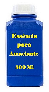 Essência para Amaciante de Roupas 1/600 Lts  Essências Daunni