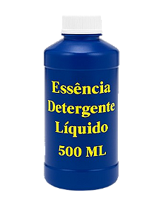 Essência para Fazer Detergente 1/600 Lts Essências Variadas