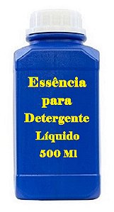 Essência para Fazer Detergente 1/600 Lts Essências Variadas