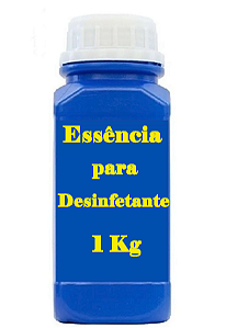 Essência Fábrica de Essência para Desinfetante 1/800 Lts D110
