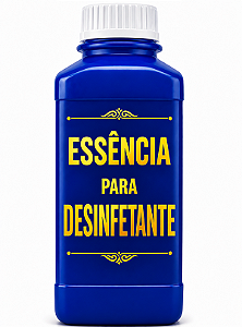 Essência para Desinfetante 1/600 Lts DIST001