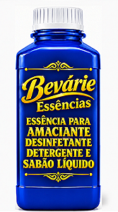 Essência para Sabão Líquido, Amaciante, Desinfetante 1/600 Lts CASE002
