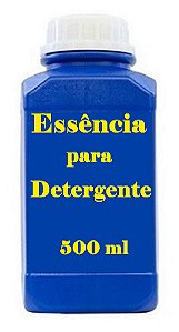 Essência de Limão para Detergente 1/600 Lts  Diversas