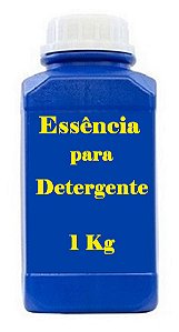 Essência de Coco para Detergente 1/600 Lts Coco e Outras