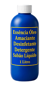 Essência para Desinfetante, Detergente e Sabão 1/600 Lts ED114