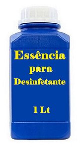 Essência para Desinfetante Atacado 1/800 Litros ED114