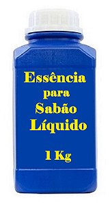 Essência para Sabão Líquido 1/800 Lts e Outras S120