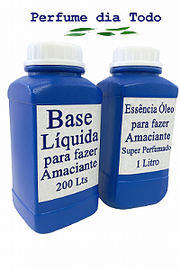 Base para Amaciante Confort 200 Lts BAM29