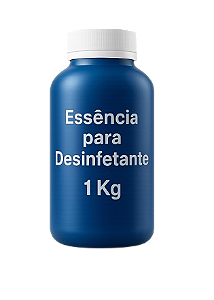 Essência para Desinfetante Concentrado 1/800 Lts ED124