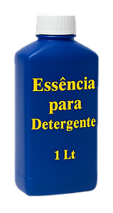 Essência para Detergente e Sabão Líquido 1/600 EPL126